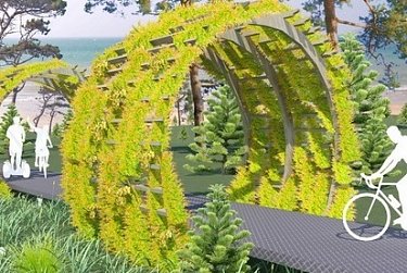 «Парки малых городов» в Новотроицке