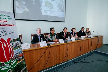 Визит в детскую правовую палату