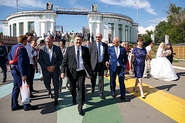 Металлургия сильна людьми