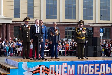 Памяти павших, во имя живых