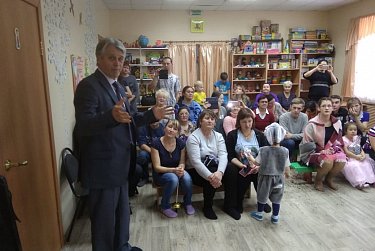 Встречи у новогодней елки