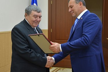 Ветераны-летчики остаются в строю