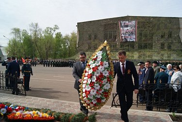 Памяти павших, во имя живых