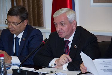 Главный финансовый документ Оренбуржья готов к первому чтению