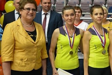 Ольга Хромушина: «Оренбургская сударыня» – праздник спорта, красоты и грации»