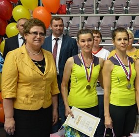 Ольга Хромушина: «Оренбургская сударыня» – праздник спорта, красоты и грации»