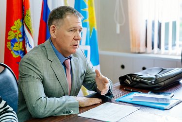 Парламентский День информации 