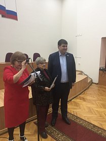 В преддверии Международного дня инвалидов