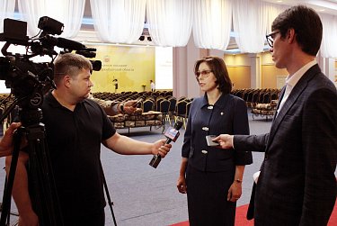 Жанна Ермакова: «Губернатор озвучил конкретные направления работы»