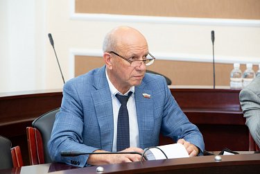 О совершенствовании пенсионного законодательства