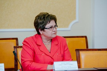 Ольга Хромушина: «Работа по профориентации строится на межведомственном взаимодействии»