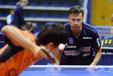 Виктор Купчик: «Наши теннисисты – мастера высочайшего класса!»