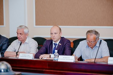 О состоянии дел в аграрной отрасли