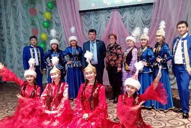 Наурыз – праздник, пришедший из глубины веков