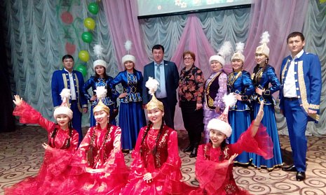 Наурыз – праздник, пришедший из глубины веков