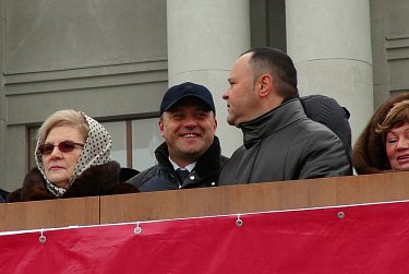 Юбилейный Парад Памяти в Самаре