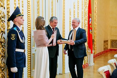 Определены лидеры экономики Оренбуржья