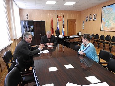 Александр Жарков работал в Красногвардейском районе