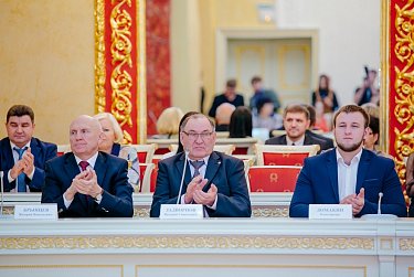 Спортивная гордость Оренбуржья