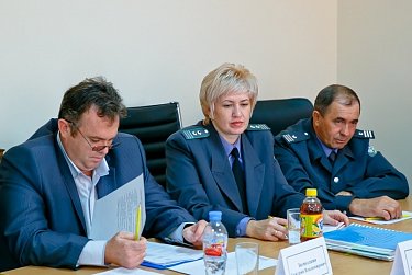 Александр Жарков: «Работа по вводу в оборот неиспользуемых земель сельскохозяйственного назначения продолжается»