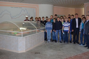 Экскурсионный день для воспитанников Орского детского дома