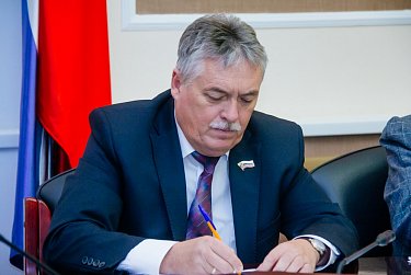 На заседании комитета по здравоохранению