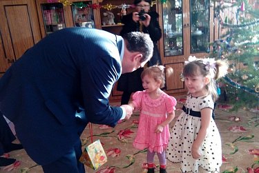 Ермек Алкулов: «Крепкая семья - основа общества!»