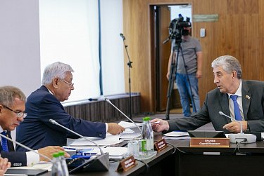 Сергей Грачев: «Иннополис» – это центр создания экономики будущего»