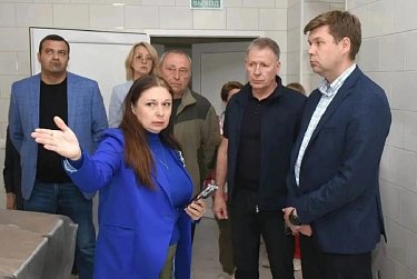 Детские лагеря готовятся к работе после паводка