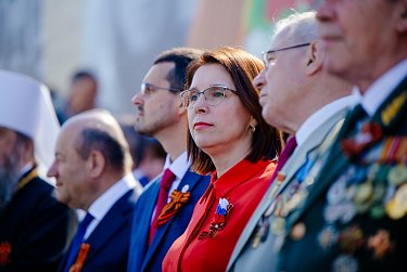 День Великой Победы – праздник, объединяющий поколения