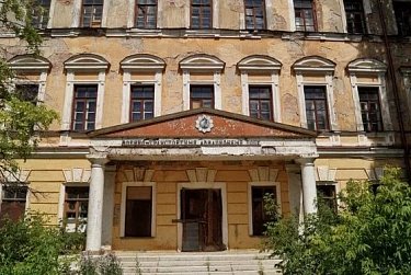 О восстановлении здания оренбургской «летки»