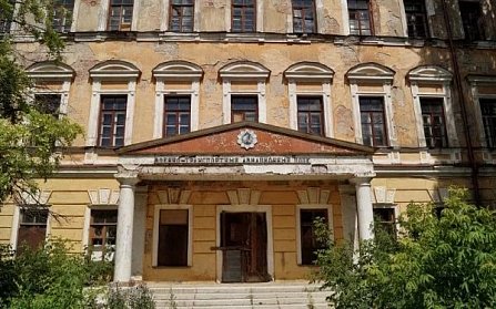 О восстановлении здания оренбургской «летки»