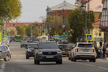 Транспортный налог в Оренбуржье: новые ставки с 2026 года