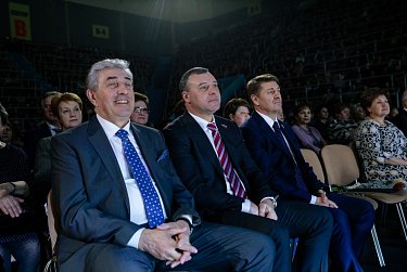 Награждены лауреаты ежегодной премии «Женщина Оренбуржья»