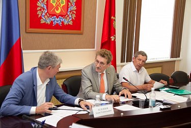 Андрей Аникеев: «Надо искать дополнительные формы стимулирования предпринимательства»