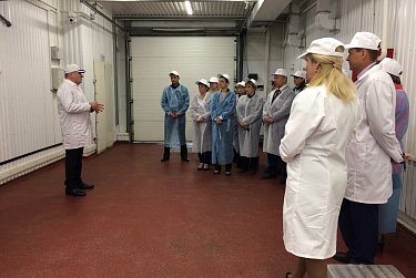 Производство на сырье местных сельхозпроизводителей