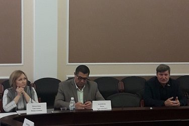  Комитет рассмотрел законы социального развития