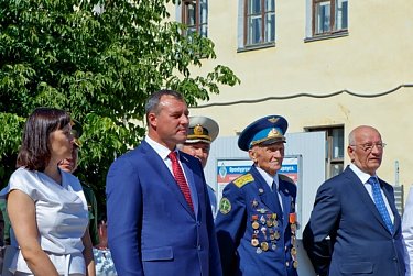 Оренбургской летке – 96!