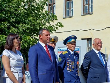 Оренбургской летке – 96!