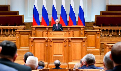 Сергей Грачев: «Донастройка межбюджетных отношений носит стимулирующий характер»