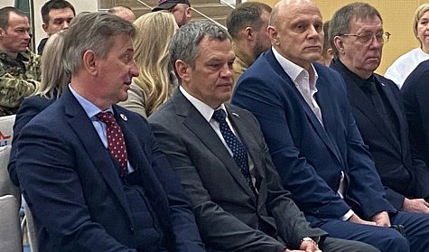 За личный вклад в приближение Победы 