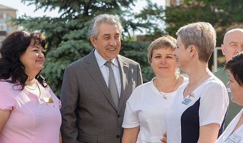 Сергей Грачев: «Профессия врача всегда была, есть и будет благородной»