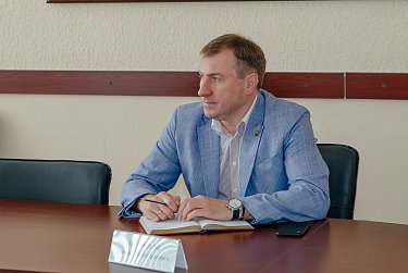 На повестке – социально ориентированные НКО 