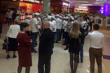 Парламентарии региона присоединились к всероссийской акции «Я проверил сахар крови»   