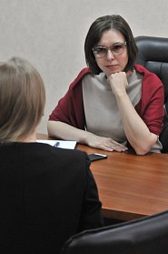 Жанна Ермакова: «Наша задача - услышать каждого»