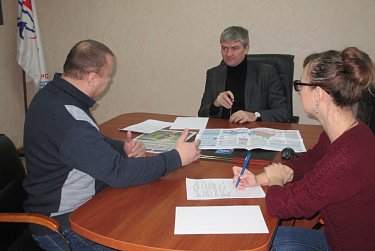 Дан старт декаде приемов по личным вопросам