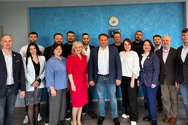 В диалоге с предпринимателями