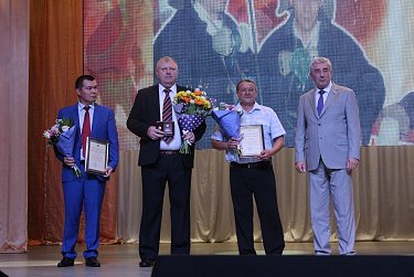 Сергей Грачев: «У Медногорского медно-серного комбината и города – одна судьба»