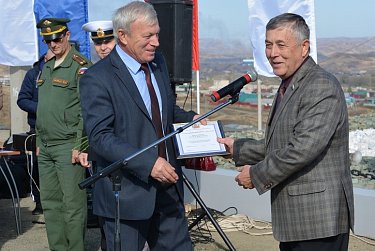 Надыр Ибрагимов: «Общими усилиями мы сохраняем память о мужестве и героизме наших земляков»