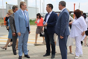 Андрей Аникеев: «Найти точки роста предпринимательского сектора и поддержать их»